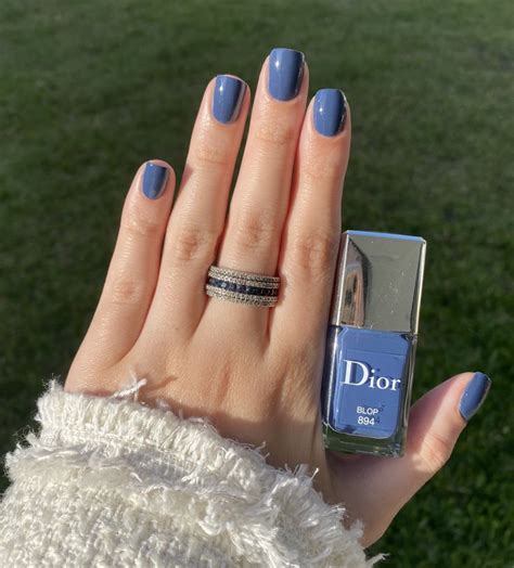 dior blop nail|dior nail polish colors.